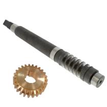 STIHL 62416420394 - Juego eje sinfín + piñon helicoidal motoazada VIKING