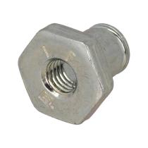 STIHL 00009950803 - Tuerca de la tapa de cadena motosierra STIHL