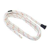 STIHL 11221902900 - Cordón de arranque Ø 4,5x900mm con topes