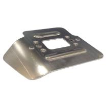 STIHL 11351413200 - Chapa refrigeración de escape motosierra STIHL