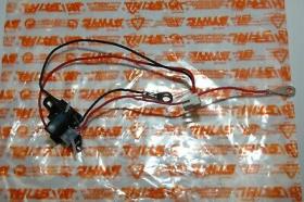 STIHL 41484301000 - Aparato de mando desbrozadora STIHL