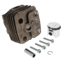 STIHL 41340201218 - Conjunto de cilindro con pistón motor STIHL