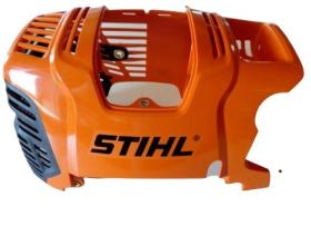 STIHL 41800801606 - CAPOT MOTOR STIHL 4-MIX®