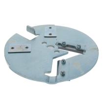 STIHL 60087005120 - Conjunto disco de cuchillas biotrituradora STIHL