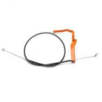 STIHL 41401801750 - Conjunto de cable acelerador con palanca de bloqueo