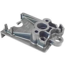 STIHL 41801211604 - Brida intermedia de carburador motor STIHL 4-MIX®