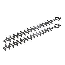 STIHL 42437106003 - Juego de cuchillas 50cm cortasetos de altura STIHL