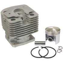 STIHL 41280201211 - Conjunto de cilindro con pistón desbrozadora STIHL