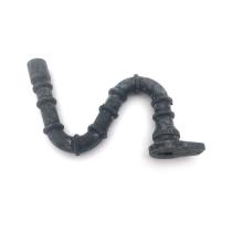 STIHL 11243587700 - Latiguillo depósito de gasolina motosierra STIHL