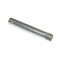 STIHL 08121901006 - Llave de bujía 16x215 mm para motor de cortacésped