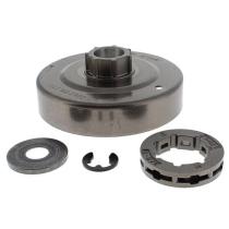 STIHL 11400072500 - Juego de piñón de cadena tipo anillo 3/8" 7d