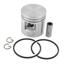 STIHL 11200302008 - Pistón completo motosierra STIHL Ø38mm