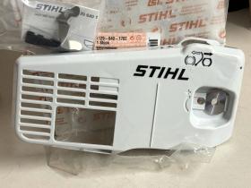 STIHL 11296401702 - Tapa del piñón de cadena motosierra STIHL
