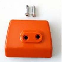 STIHL 41161401901 - Conjunto tapa del filtro de aire desbrozadora STIHL