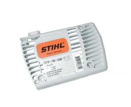 STIHL 41161900400 - Tapa del mecanismo de arranque desbrozadora STIHL