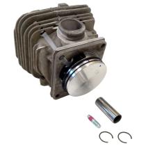 STIHL 11280201250 - Conjunto de cilindro con pistón Ø52mm motosierra STIHL