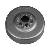 STIHL 11246402004 - Campana de embrague 3/8" 8d motosierra STIHL