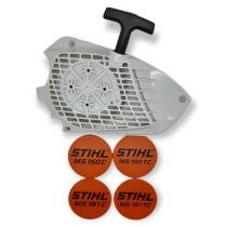 STIHL 11460802102 - Conjunto de arrancador completo motosierra STIHL