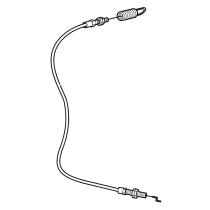 STIHL 63957007500 - Conjunto cable de tracción cortacésped VIKING MB858