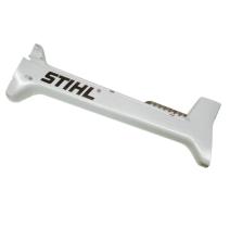 STIHL 41287900950 - Carcasa sistema AV manillar desbrlozadora STIHL