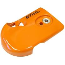 STIHL 41386401703 - Tapa del piñón de cadena de podadora STIHL HT