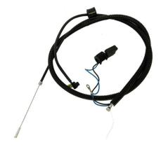 STIHL 42821801103 - Conjunto cable acelerador para sopladora STIHL