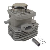 STIHL 41470201205 - Conjunto de cilindro y pistón desbrozadora STIHL