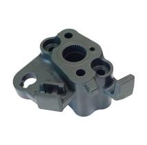 STIHL 42371211603 - Brida intermedia admisión carburador cortasetos STIHL