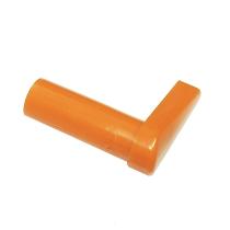 STIHL 42371829500 - Botón accionamiento aire carburador cortasetos STIHL