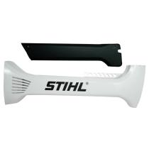 STIHL 41477900903 - Conjunto carcasa sistema AV manillar desbrozadora STIHL