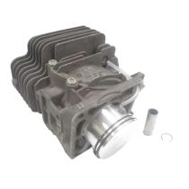 STIHL 41480201201 - Conjunto de cilindro con pistón desbrozadora STIHL