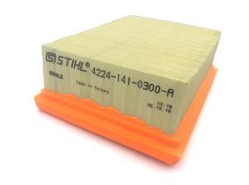 STIHL 42241410300 - Filtro de aire tronzadora STIHL