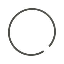 STIHL 41800343001 - Segmento de motor STIHL 4-MIX® Ø43x1,2mm