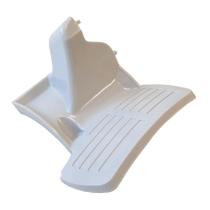STIHL 41803506501 - Cubierta inferior motor STIHL 4-MIX®