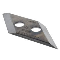 STIHL 60127020100 - Cuchilla astilladora para biotrituradoras STIHL y VIKING