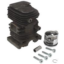 STIHL 11300201213 - Conjunto cilindro y pistón motosierra MS180 Versiones 2-MIX