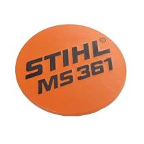 STIHL 11359671500 - Placa de modelo motosierra STIHL MS361