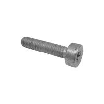 STIHL 90223411358 - Tornillo cilíndrico IS-M6x28mm
