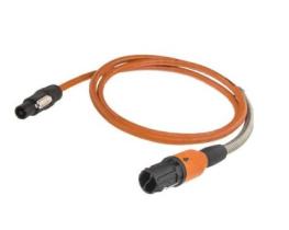 STIHL 48504402011 - Cable de conexión para baterías de mochila STIHL
