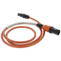 STIHL 48504402011 - Cable de conexión para baterías de mochila STIHL