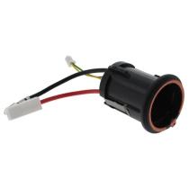 STIHL 48664003401 - Conector con mazo cables de soplador de bateria STIHL