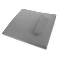 STIHL 63647002711 - Tapa deflectora salida de hierca cortacésped STIHL