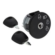 STIHL 61704302411 - Conjunto bombín de contacto tractor cortacésped VIKING