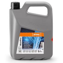 STIHL 70198740100 - Combustible STIHL Moto4Plus 5L sin aceite