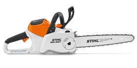 STIHL 12512000119 - Motosierra de batería STIHL MSA220 C-BQ 35 cm