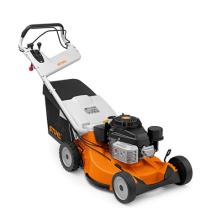 STIHL 63780113431 - Cortacésped de gasolina profesional STIHL RM756GC