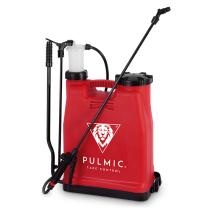 PULMIC 5821 - PUlverizador manual de mochila 16 litros Pulmic Raptor 16