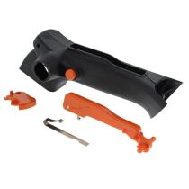 STIHL 12520073800 - Conjunto de empuñadura acelerador motosierra STIHL MSA 161 T