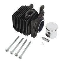 STIHL 41400201206 - Conjunto de cilindro con pistón Ø 34  mm STIHL