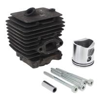 STIHL 41440201203 - Conjunto de cilindro con pistón desbrozadora STIHL